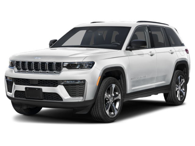 2026 Jeep Grand Cherokee 85th Anniversary Edition's photo
