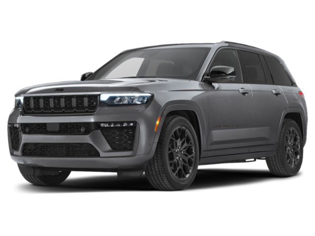 2026 Jeep Grand Cherokee