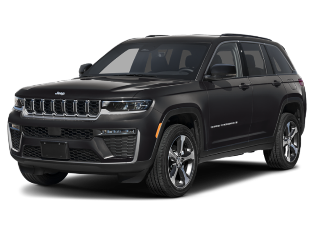 New 2026 Diamond Black Crystal Pearl-Coat Exterior Paint Jeep Laredo image 10
