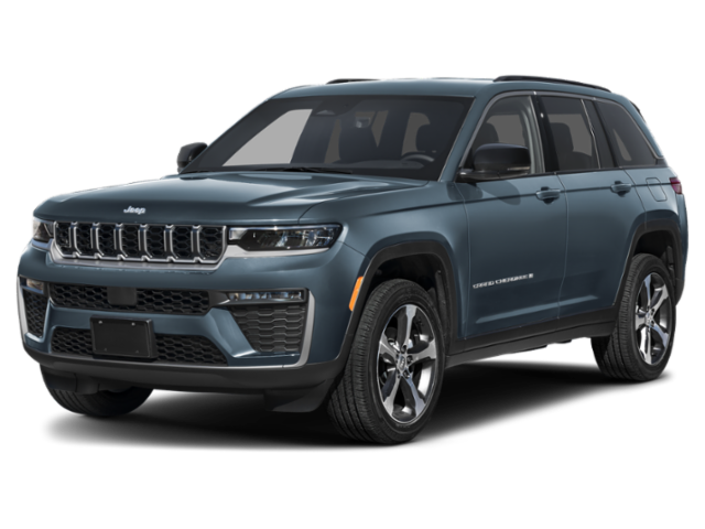 2026 Jeep Grand Cherokee Limited Reserve 4x4's photo