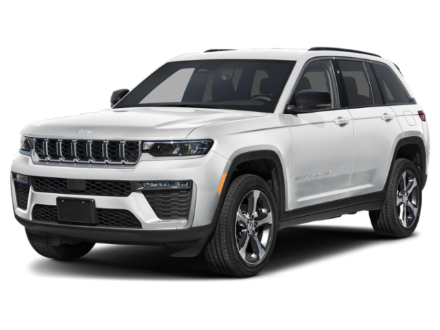 2026 Jeep Grand Cherokee Limited 4x4's photo