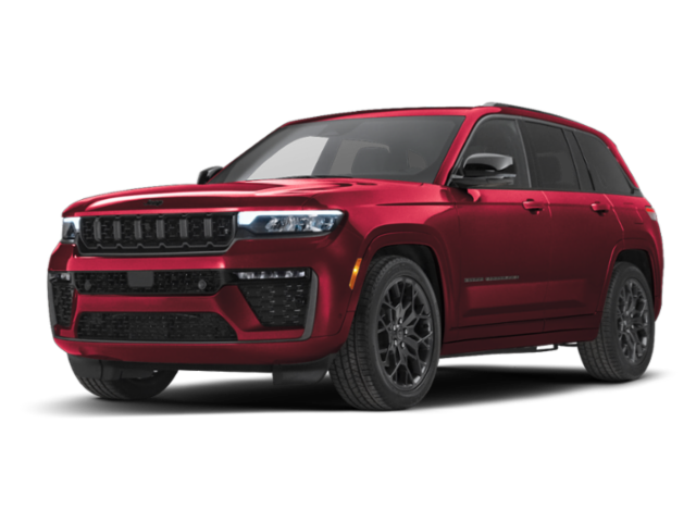 2026 Jeep Grand Cherokee