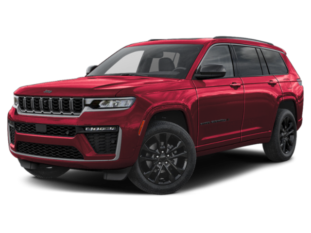 2026 Jeep Grand Cherokee L Laredo Altitude 4x4's photo
