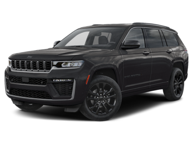 2026 Jeep Grand Cherokee L Laredo's photo
