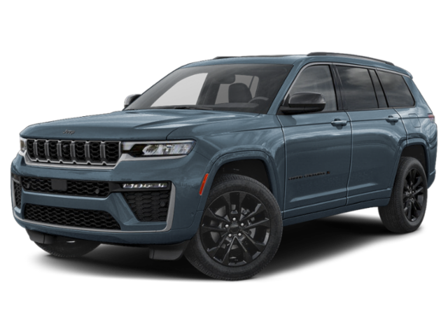 2026 Jeep Grand Cherokee L Summit 4x4's photo