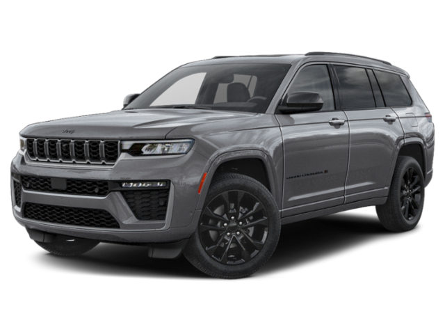 2026 Jeep Grand Cherokee L's photo