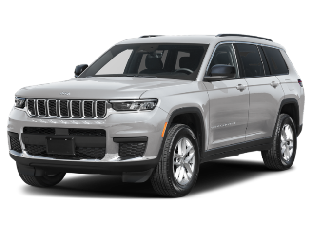2026 Jeep Grand Cherokee L Altitude