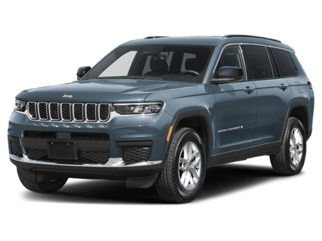 2026 Jeep Grand Cherokee L Limited 4x4's photo