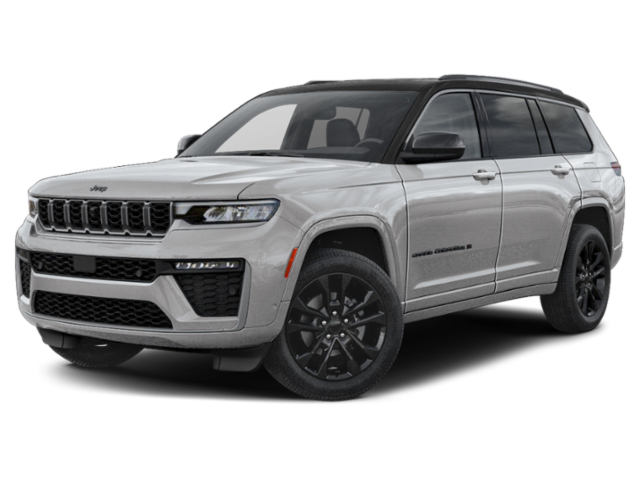 2026 Jeep Grand Cherokee L Summit 4x4's photo