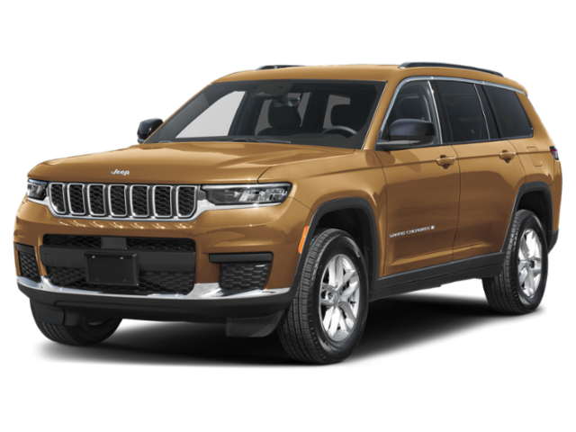 New 2026 Jeep Grand Cherokee L Limited Sport Utility #T8572910