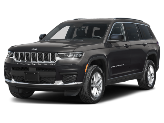 2026 Jeep Grand Cherokee L 85th Anniversary Edition's photo