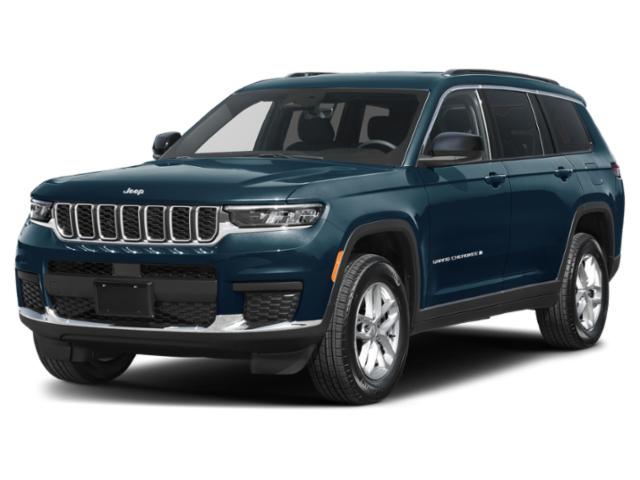2026 Jeep Grand Cherokee L Limited 4x4's photo