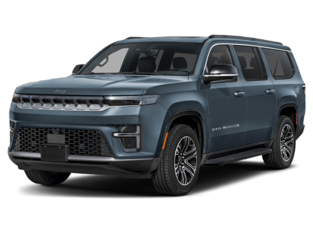 2026 Jeep Grand Wagoneer L Summit Reserve