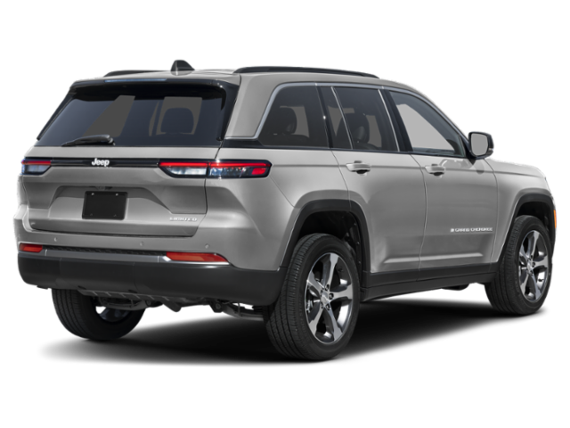 New 2026 Baltic Gray Metallic Clear-Coat Exterior Paint Jeep Laredo X image 37