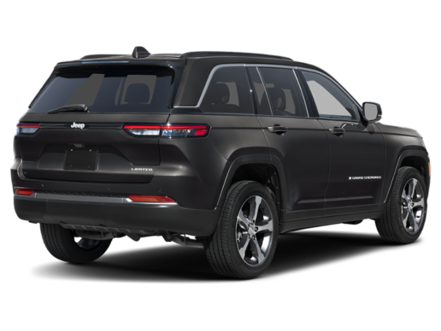 New 2026 Black Jeep Limited Reserve image 2