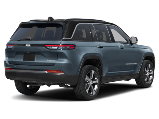 New 2026 Steel Blue Exterior Paint Jeep Summit image 37