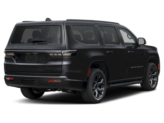 New 2026 High Gloss Black Exterior Paint Jeep Grand Wagoneer image 11