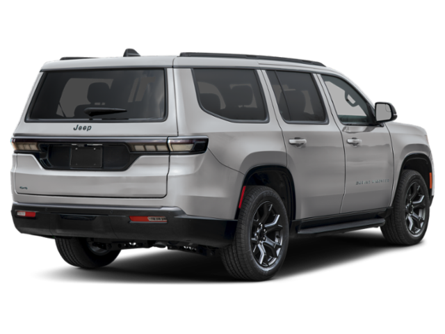 2026 Jeep Grand Wagoneer