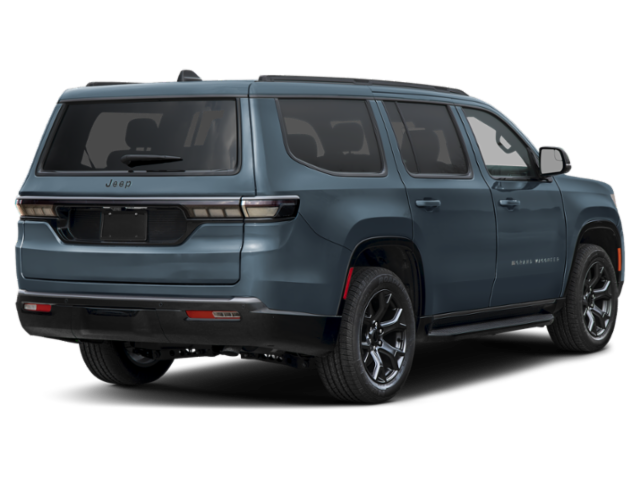 New 2026 Steel Blue Exterior Paint Jeep Grand Wagoneer image 37