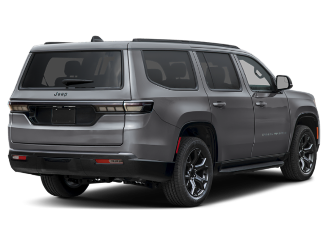 New 2026 Gray Jeep Limited Reserve image 2