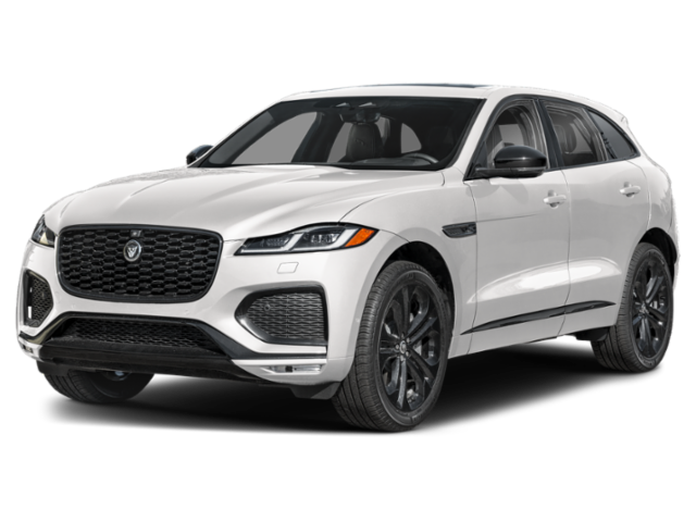 2026 Jaguar F-Pace R-Dynamic S's photo