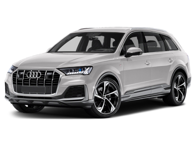 2020 Audi Q7 Premium Plus