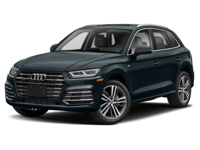 2020 Audi Q5 Premium Plus