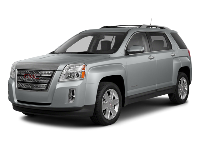 2014 GMC Terrain SLT's photo