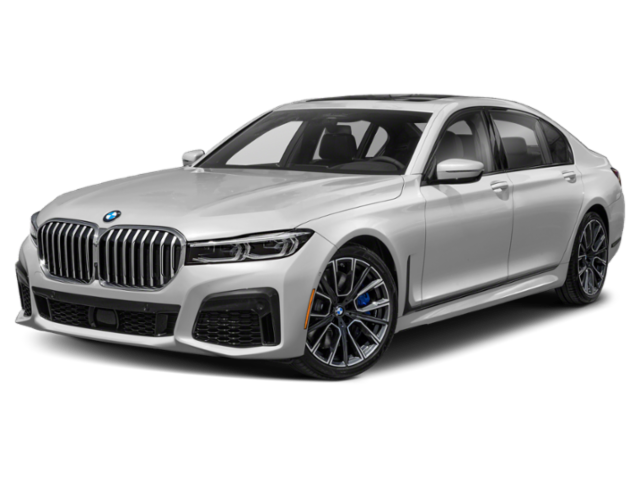 2021 BMW 7 Series 750i xDrive