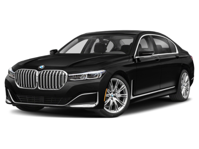 2021 BMW 7 Series 740i