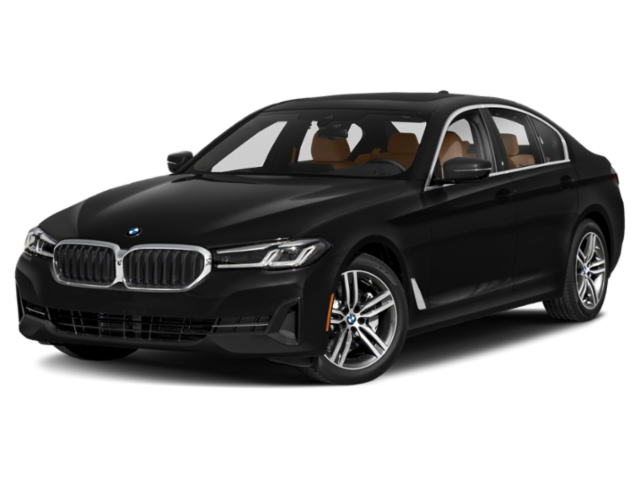 2021 BMW 5 Series 530i xDrive 4dr Car
