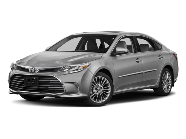 2018 Toyota Avalon Limited