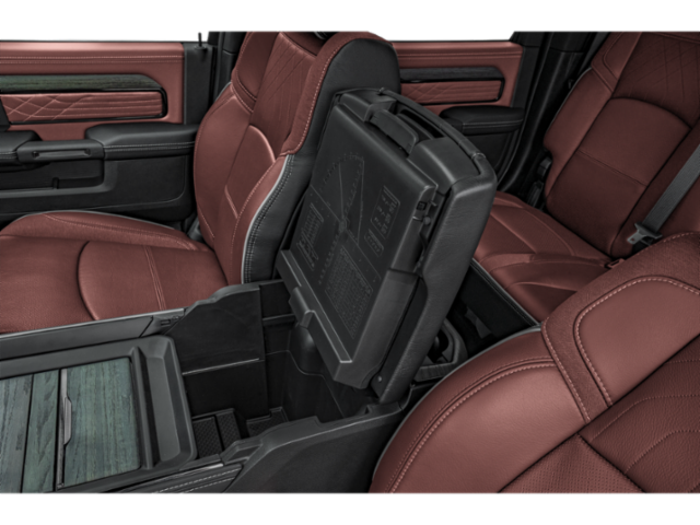 New 2027 Ceramic Gray Clearcoat Ram Limited image 11