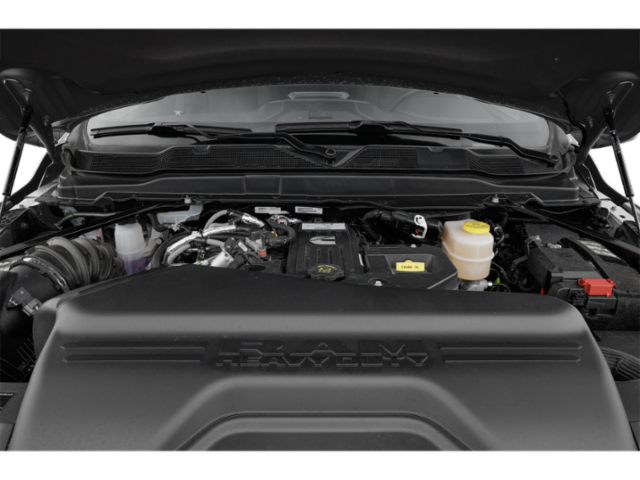 New 2027 Ceramic Gray Clearcoat Ram Limited image 9