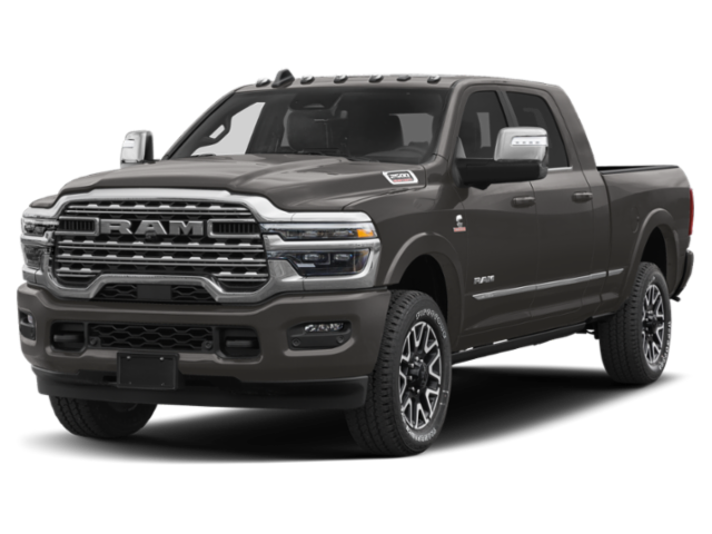 2027 RAM 2500 Limited Mega Cab