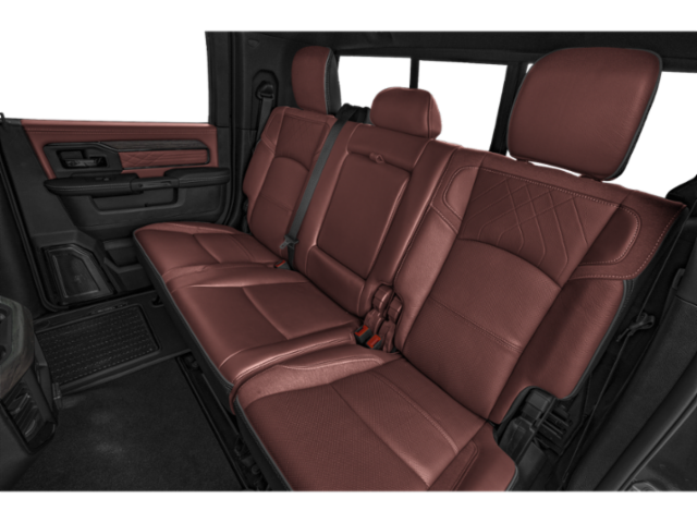 New 2027 Ceramic Gray Clearcoat Ram Limited image 10