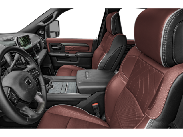 New 2027 Ceramic Gray Clearcoat Ram Limited image 6