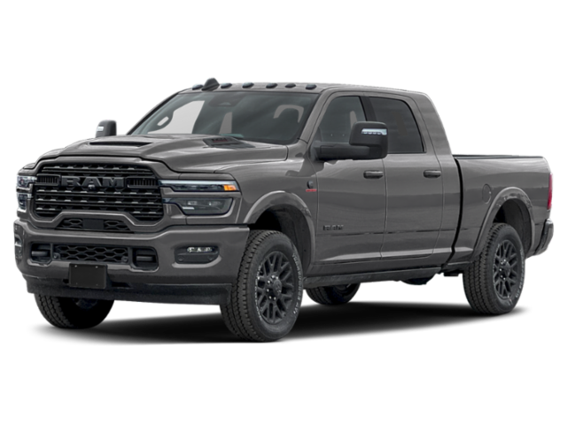 2027 RAM 3500 Limited Mega Cab