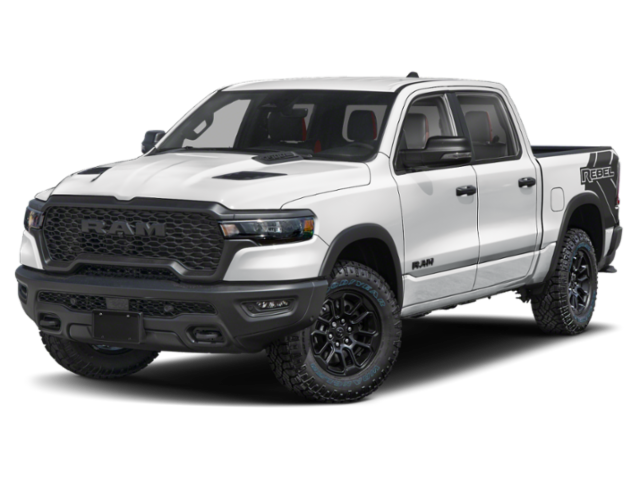 2027 RAM 1500 REBEL Crew Cab