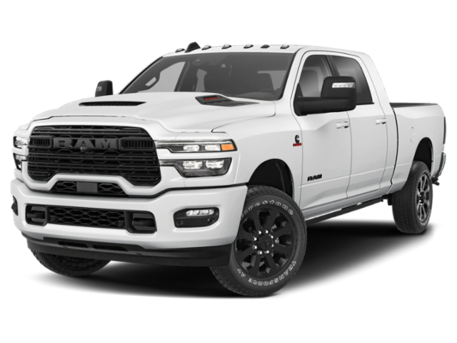 2027 RAM 2500 Laramie Mega Cab