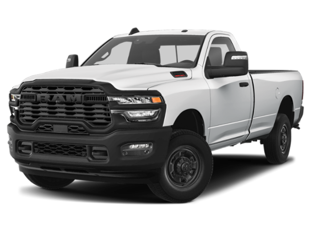 2027 RAM 2500 TRADESMAN Regular Cab