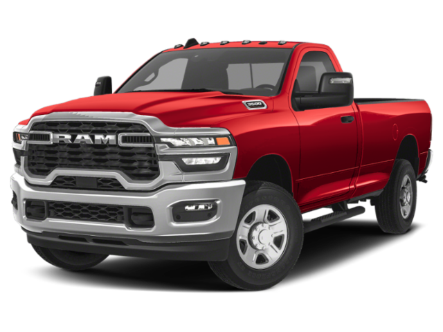 2027 RAM 3500 TRADESMAN Regular Cab
