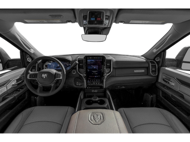 New 2027 Forged Blue Metallic RAM LARAMIE image 7