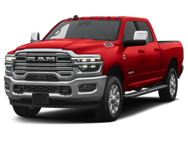 2027 RAM 2500 Laramie Crew Cab