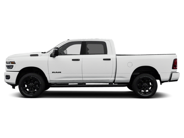 New 2027 Ceramic Gray Clearcoat RAM BIG HORN image 7