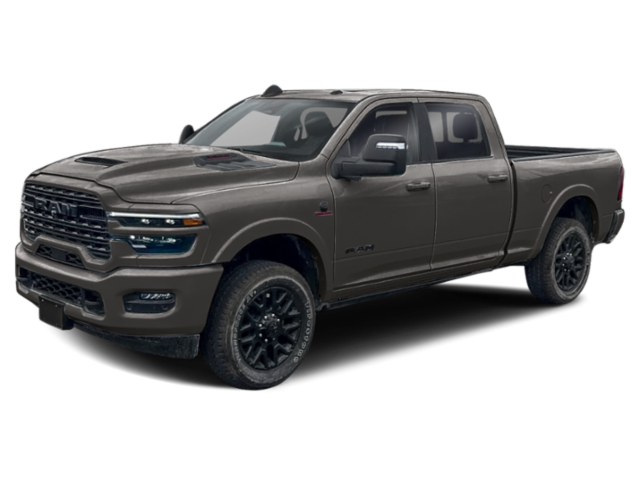 2027 RAM 3500 Limited Crew Cab