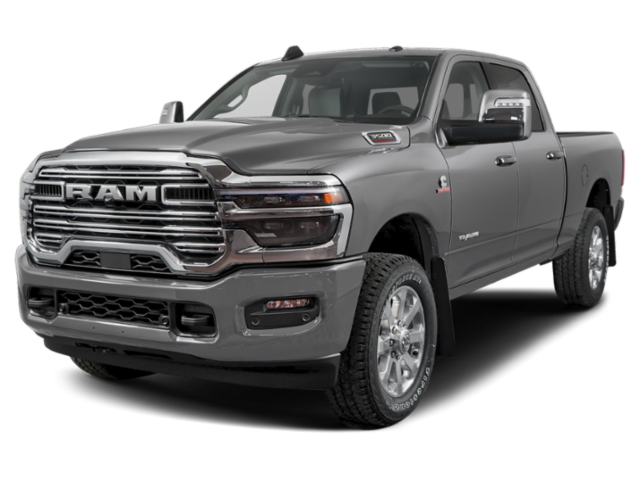 2027 RAM 3500 Laramie Crew Cab