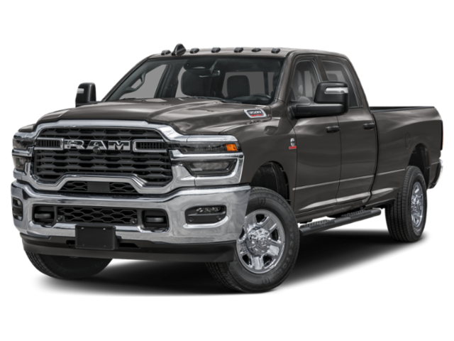 2027 RAM 3500 Tradesman Crew Cab