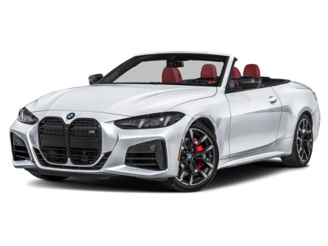 2026 BMW 4 Series M440i xDrive Convertible