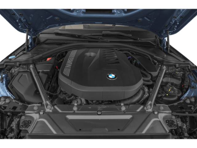 New 2026 Portimao Blue Metallic BMW M440i xDrive image 16